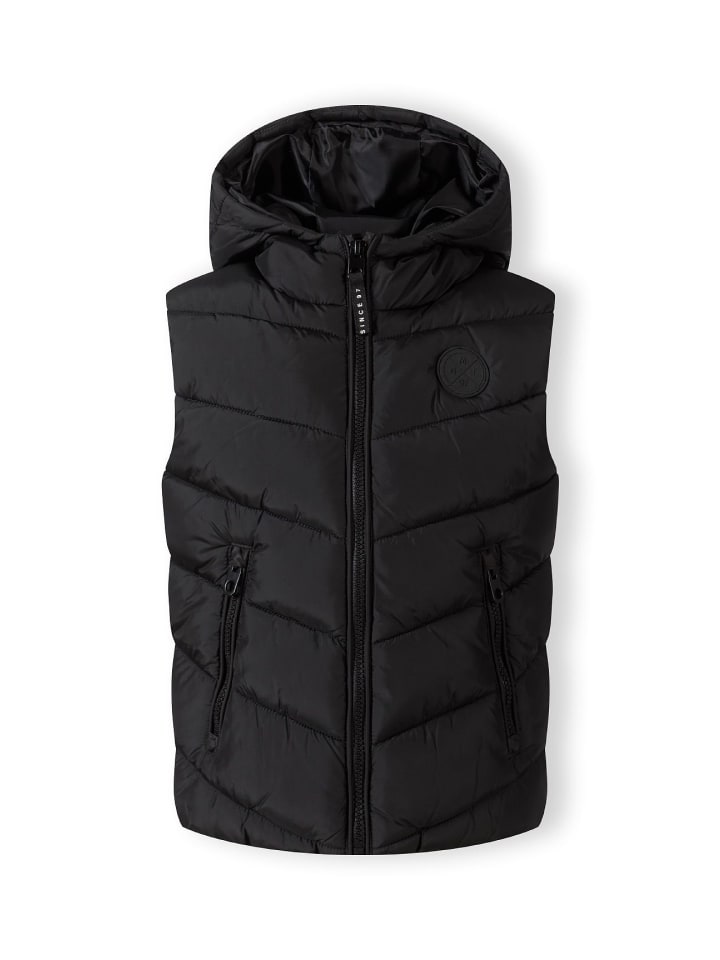 Жилет Minoti, черный
Жилет Minoti, черный