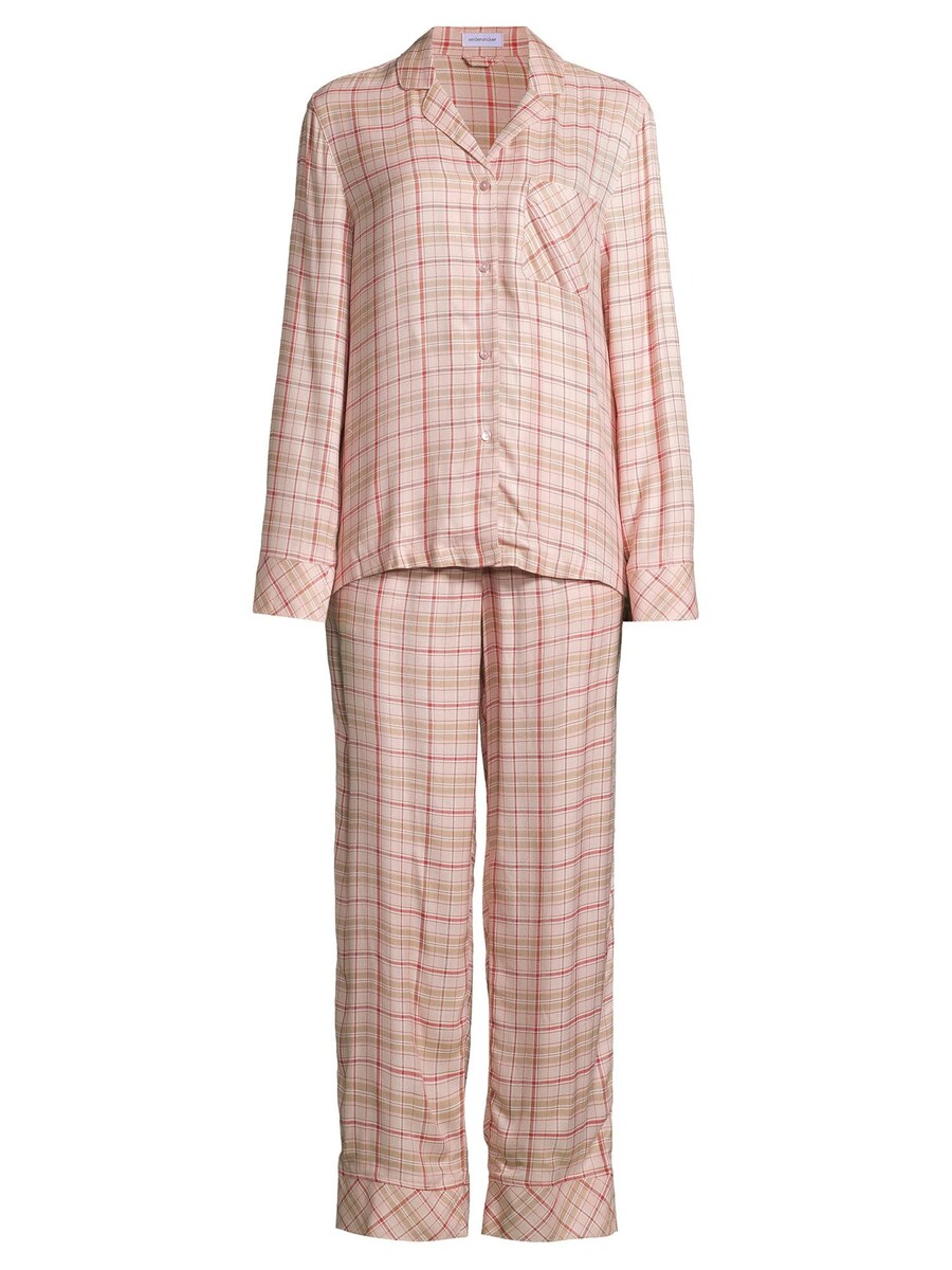 Пижама SEIDENSTICKER Soft Light Flannel, оранжевый
Пижама SEIDENSTICKER Soft Light Flannel, оранжевый