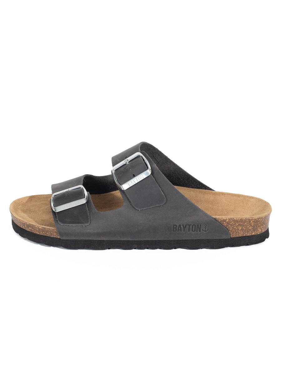 Мюли Bayton Atlas, антрацит
Мюли Bayton Atlas, антрацит