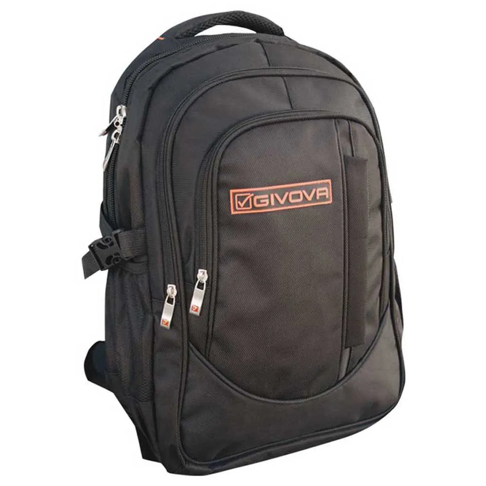 Рюкзак Givova Mountain 15L, черный
Рюкзак Givova Mountain 15L, черный