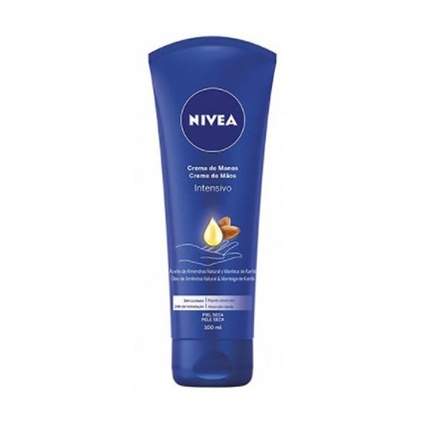 Крем для рук интенсивного ухода 100 мл Nivea
Крем для рук интенсивного ухода 100 мл Nivea