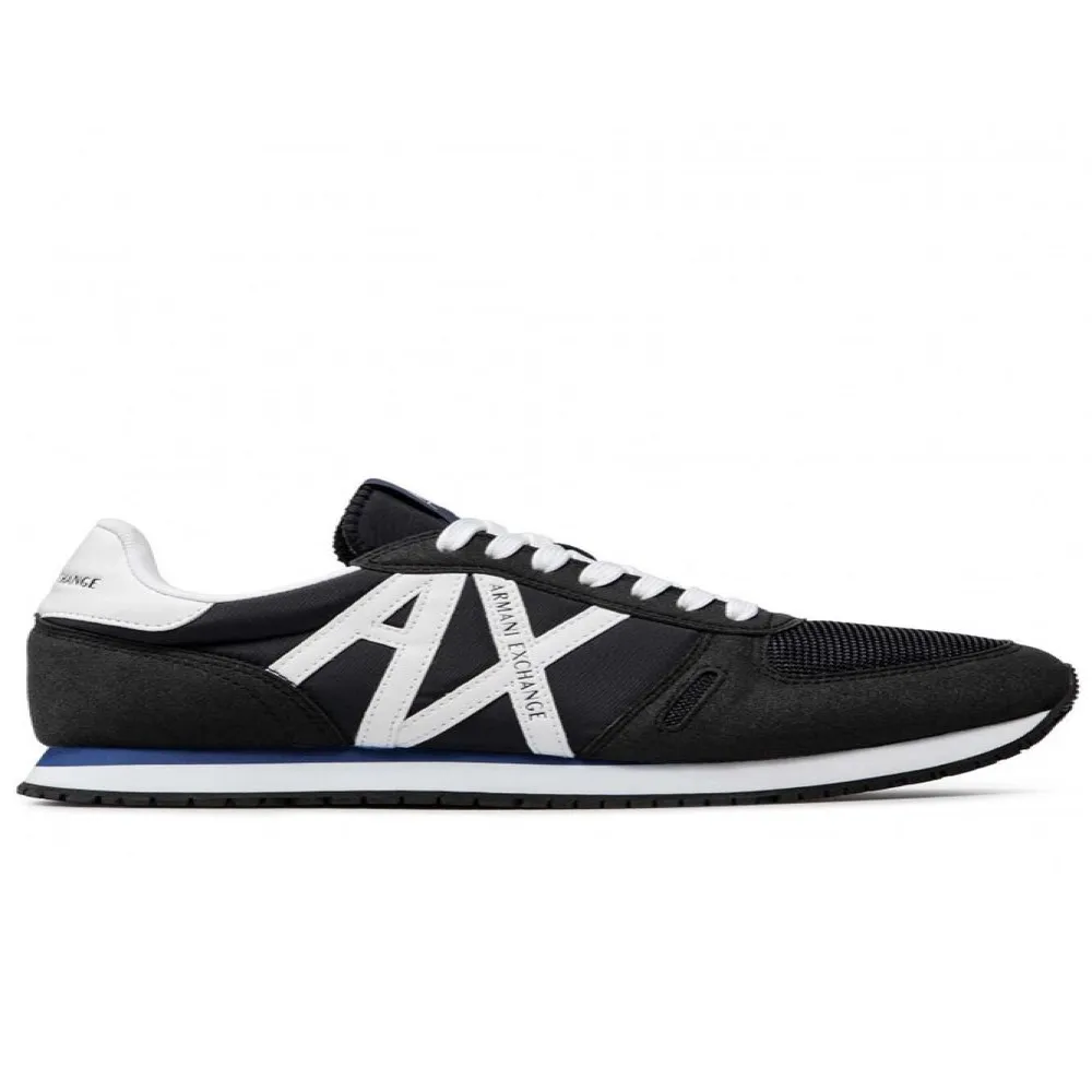 Кроссовки Armani Exchange XUX017 XCC68 trainers, синий
Кроссовки Armani Exchange XUX017 XCC68 trainers, синий