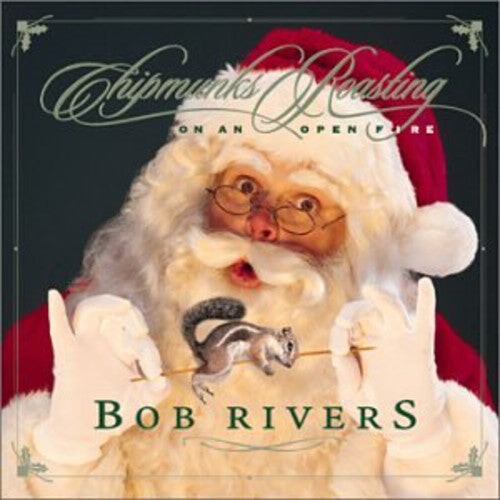 CD диск Rivers, Bob: Chipmunks Roasting on An Open Fire
CD диск Rivers, Bob: Chipmunks Roasting on An Open Fire