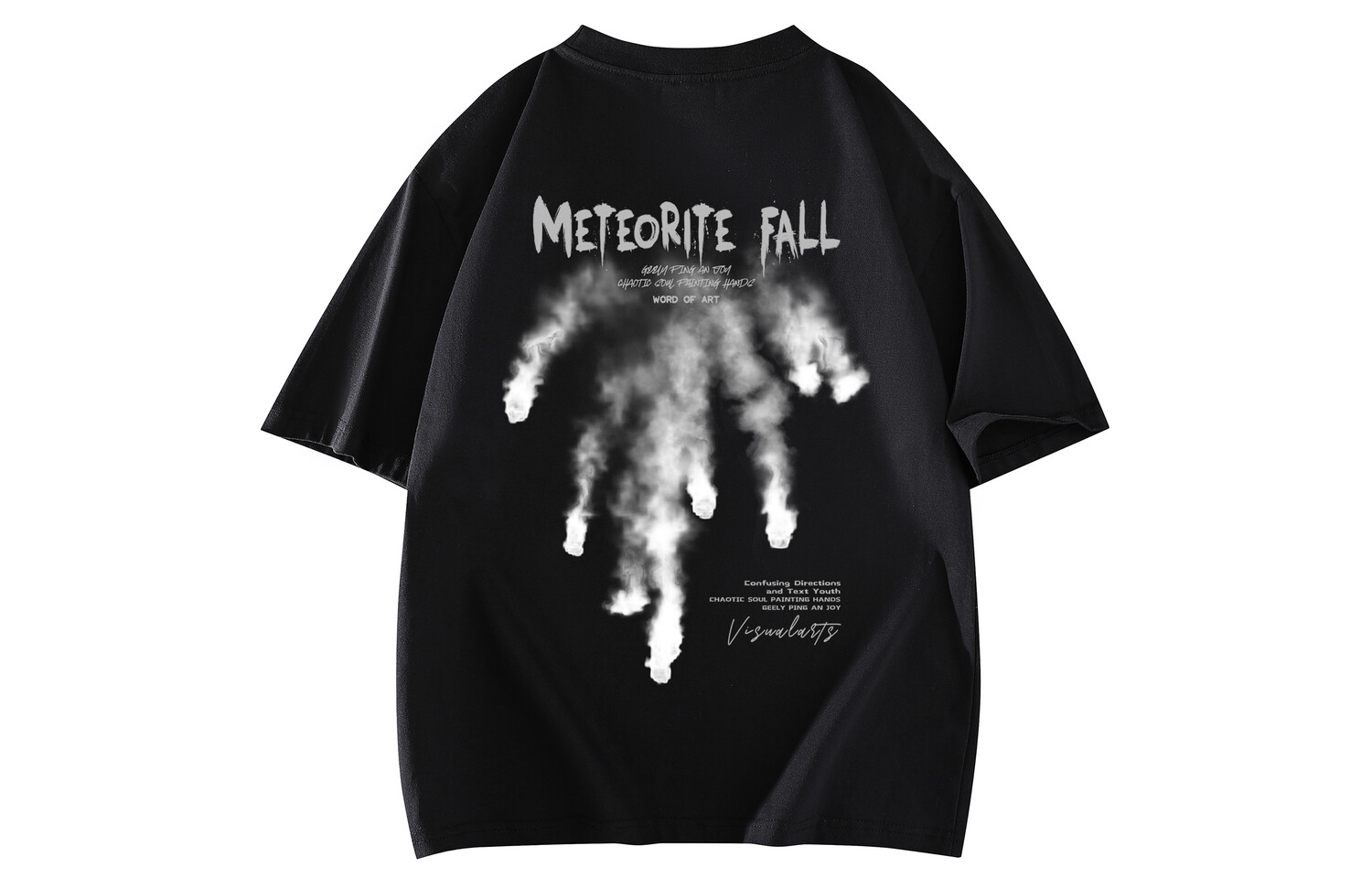 Футболка унисекс Tonykrz, черный
Футболка унисекс Tonykrz, черный