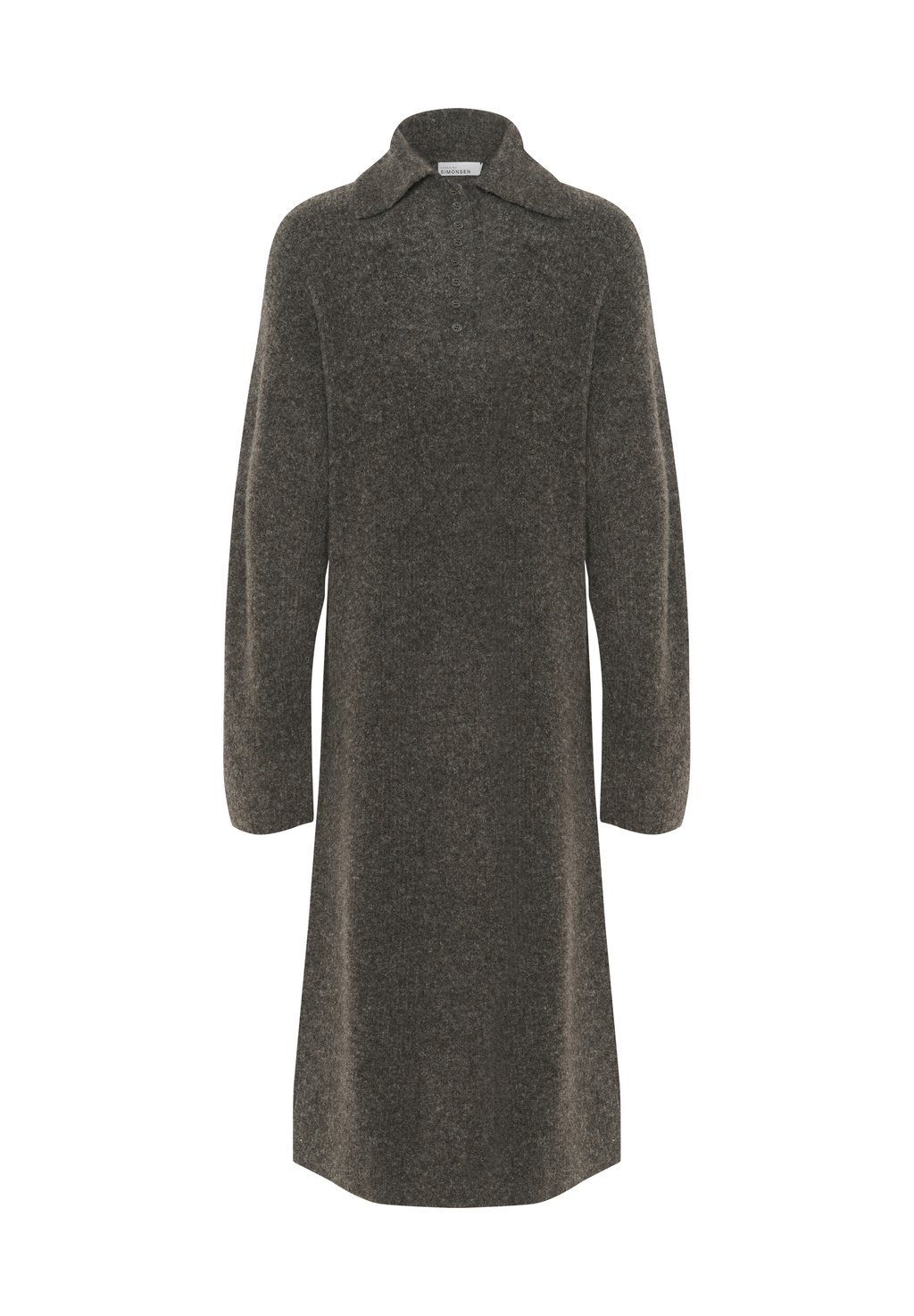 Платье-джемпер Karen by Simonsen, коричневый
Платье-джемпер Karen by Simonsen, коричневый