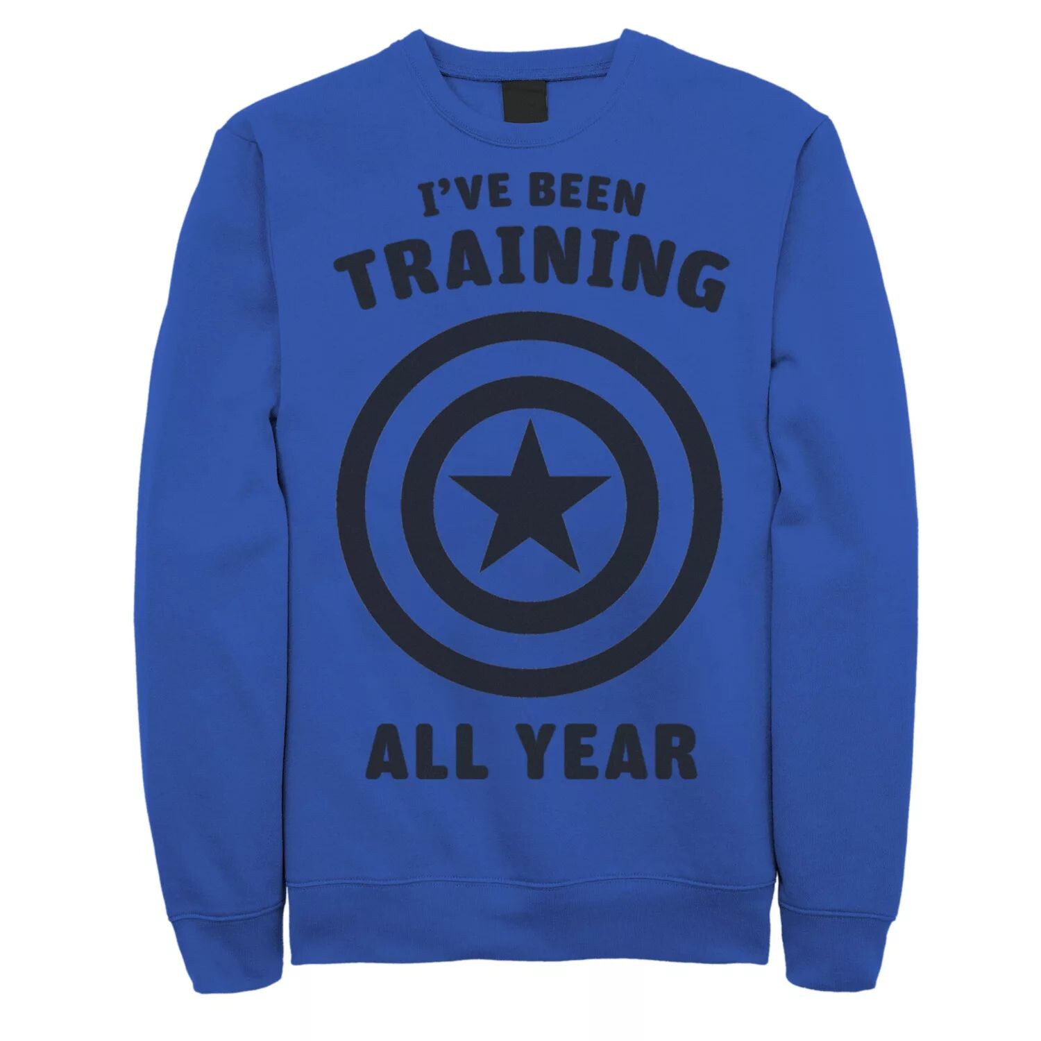 Мужской свитшот с логотипом Marvel Avengers Captain America Training круглый год Licensed Character
Мужской свитшот с логотипом Marvel Avengers Captain America Training круглый год Licensed Character