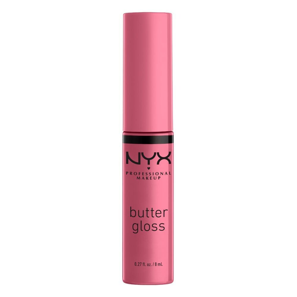 Блеск для губ Nyx Butter Gloss, Angel Food Cake
Блеск для губ Nyx Butter Gloss, Angel Food Cake