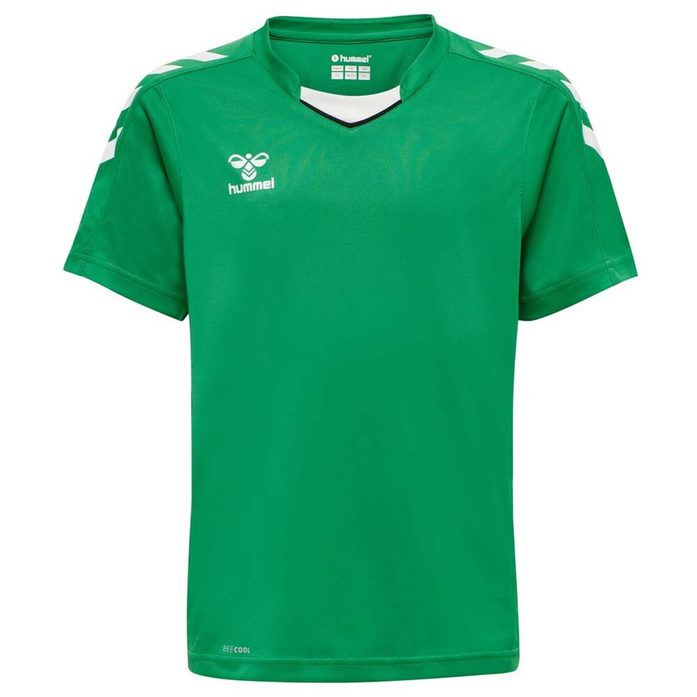 Футболка с коротким рукавом Hummel Core XK Poly, зеленый
Футболка с коротким рукавом Hummel Core XK Poly, зеленый