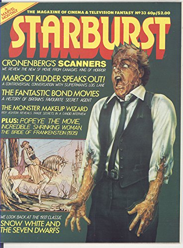 Starburst No. 33 (Marvel Comics)
Starburst No. 33 (Marvel Comics)