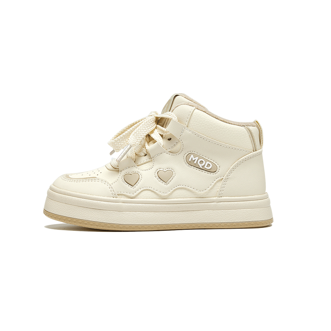 Детские скейтерские кроссовки Kids MQD, бежевый
Детские скейтерские кроссовки Kids MQD, бежевый