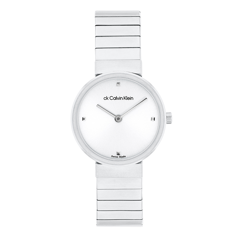 Calvin Klein Женские часы Quartz Movement Steel Strap 28mm White Dial
Calvin Klein Женские часы Quartz Movement Steel Strap 28mm White Dial