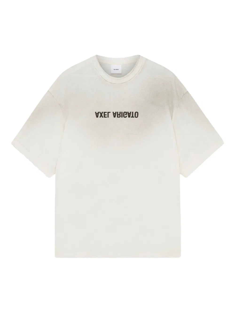 Футболка Distort Axel Arigato, белый
Футболка Distort Axel Arigato, белый