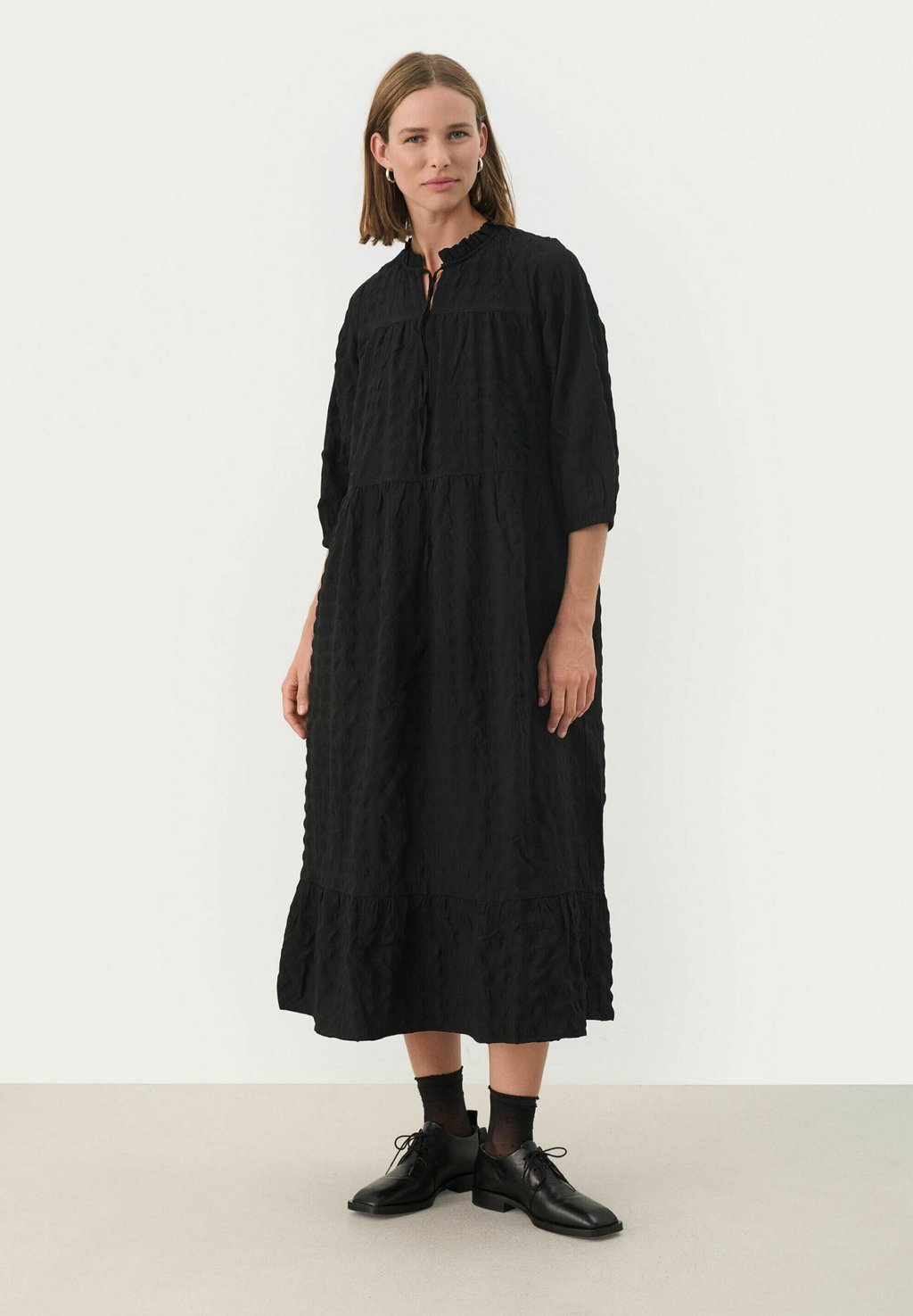 Повседневное платье Part Two, черный
Повседневное платье Part Two, черный