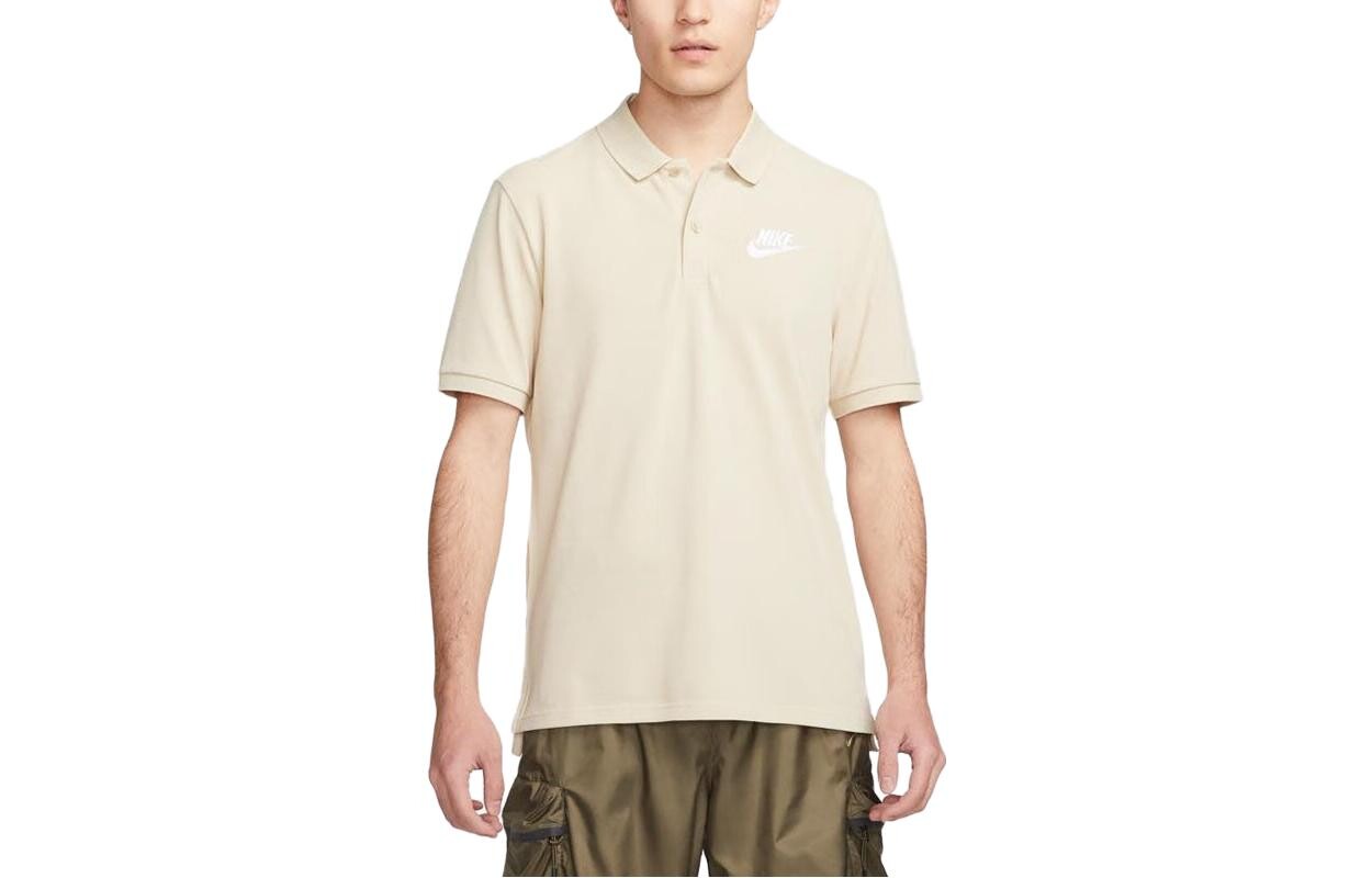 Рубашка поло мужская цвета хаки, чай с молоком Nike, хаки
Рубашка поло мужская цвета хаки, чай с молоком Nike, хаки