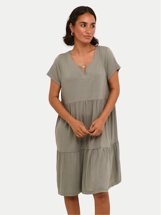 Платье Kaffe, серый
Платье Kaffe, серый