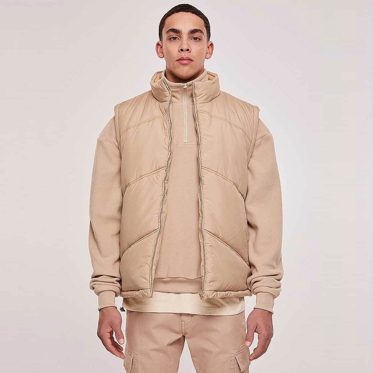 Пуховик Arrow Puffer Vest Urban Classics, цвет Schwarz
Пуховик Arrow Puffer Vest Urban Classics, цвет Schwarz