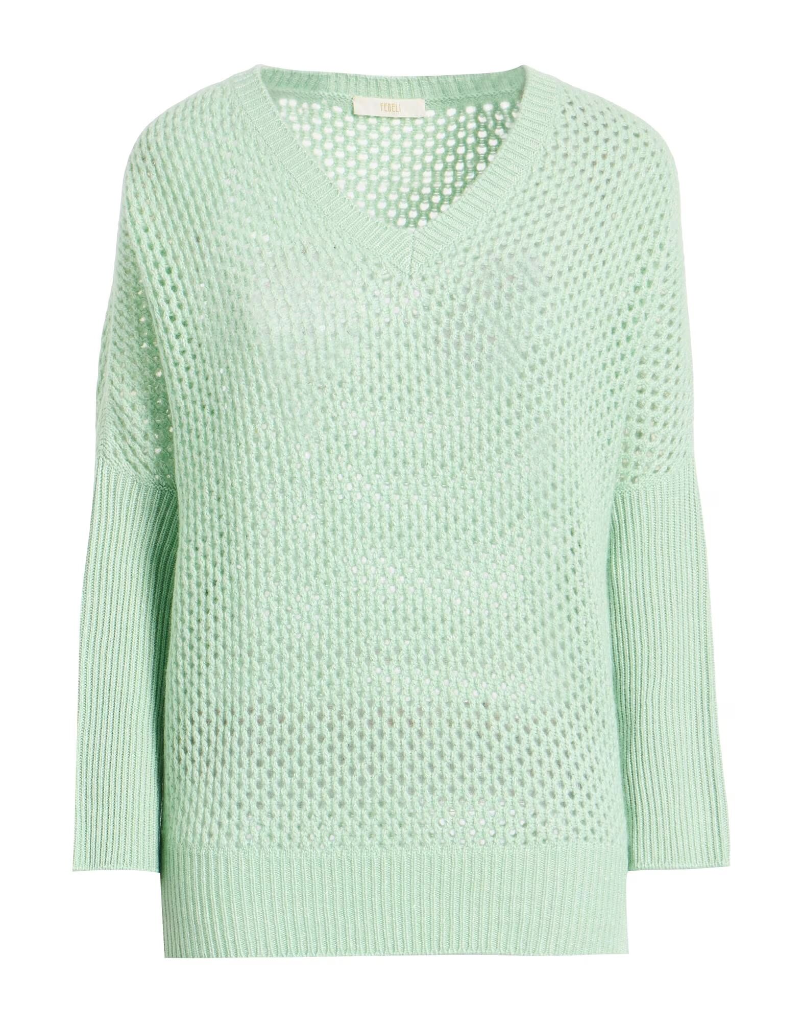 Свитер Fedeli, светло-зеленый
Свитер Fedeli, светло-зеленый