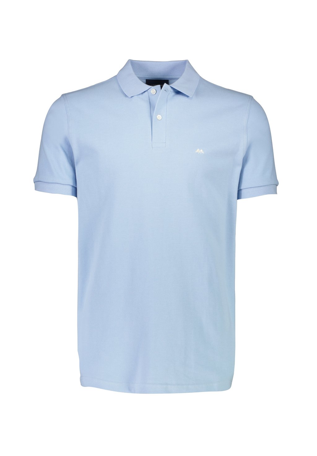 Поло SS Lindbergh, светло-голубой 
Поло SS Lindbergh, светло-голубой