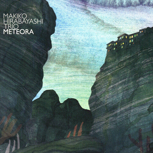 CD диск Hirabayashi, Makiko: Meteora 
CD диск Hirabayashi, Makiko: Meteora