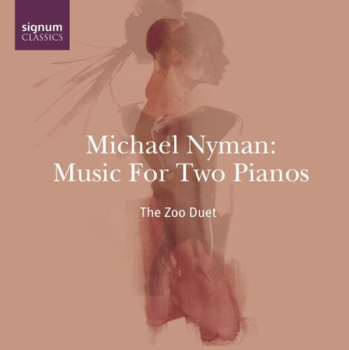 CD диск Nyman / Zoo Duet: Music for Two Pianos
CD диск Nyman / Zoo Duet: Music for Two Pianos
