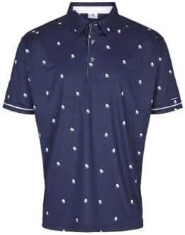 Датская скандинавская дизайнерская одежда для гольфа: поло Lexton Links, темно-синий
Датская скандинавская дизайнерская одежда для гольфа: поло Lexton Links, темно-синий