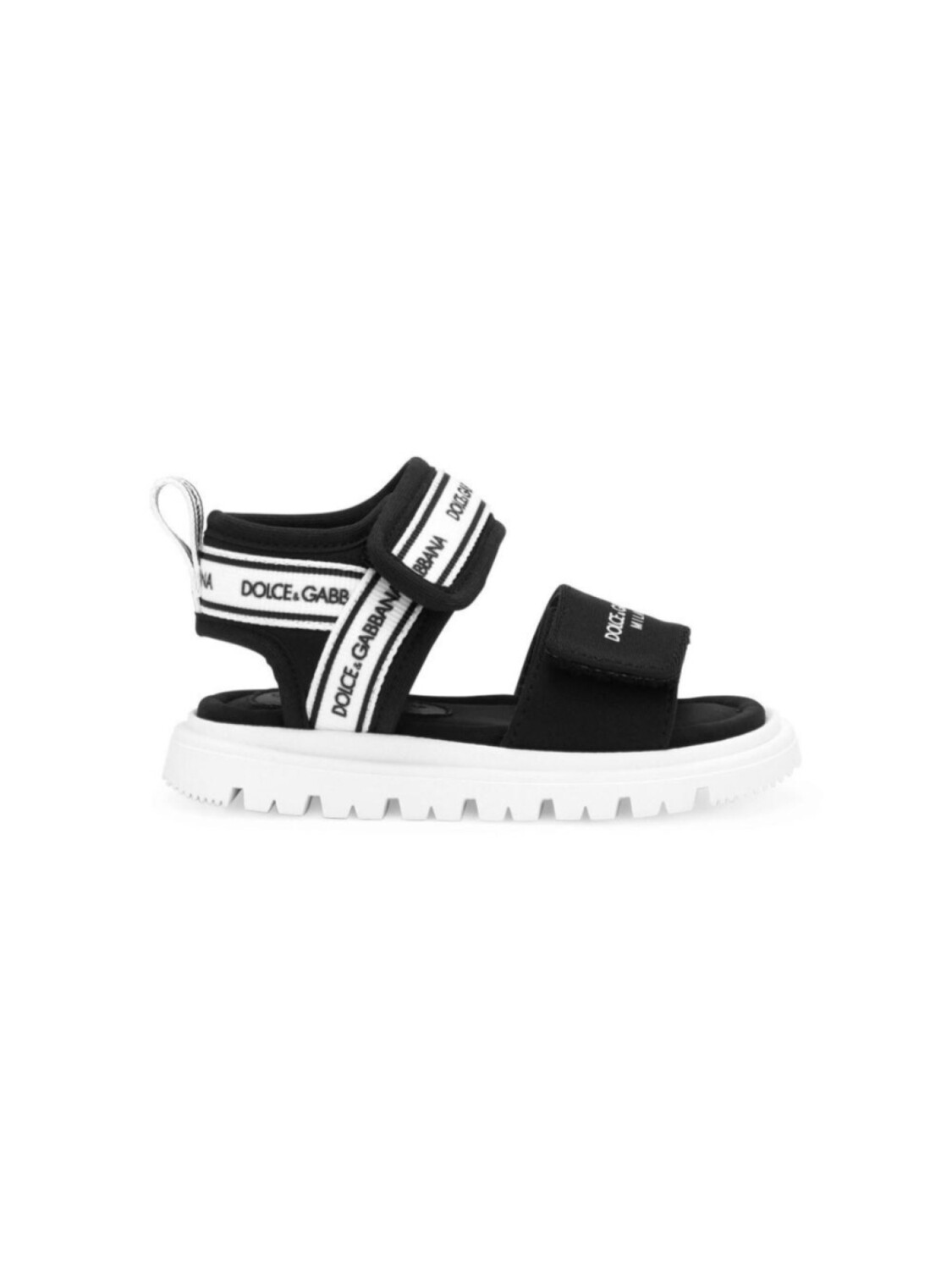 Dolce & Gabbana Kids сандалии с логотипом, черный
Dolce & Gabbana Kids сандалии с логотипом, черный