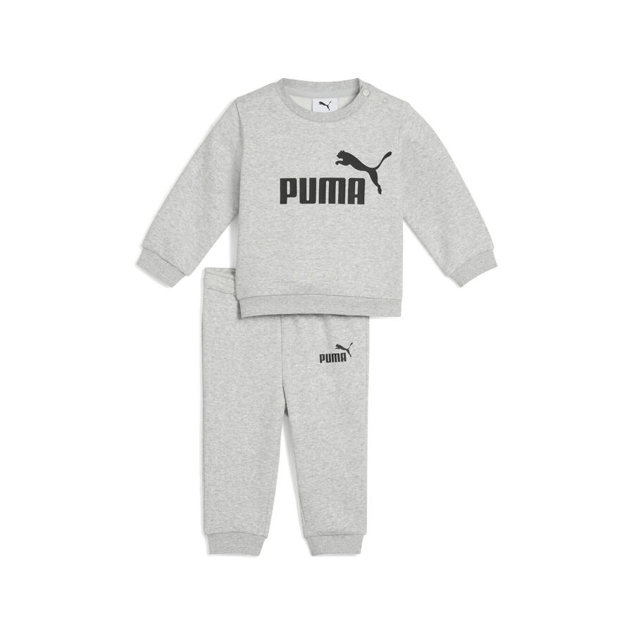 Детский спортивный костюм Essentials Minicats Crew PUMA
Детский спортивный костюм Essentials Minicats Crew PUMA