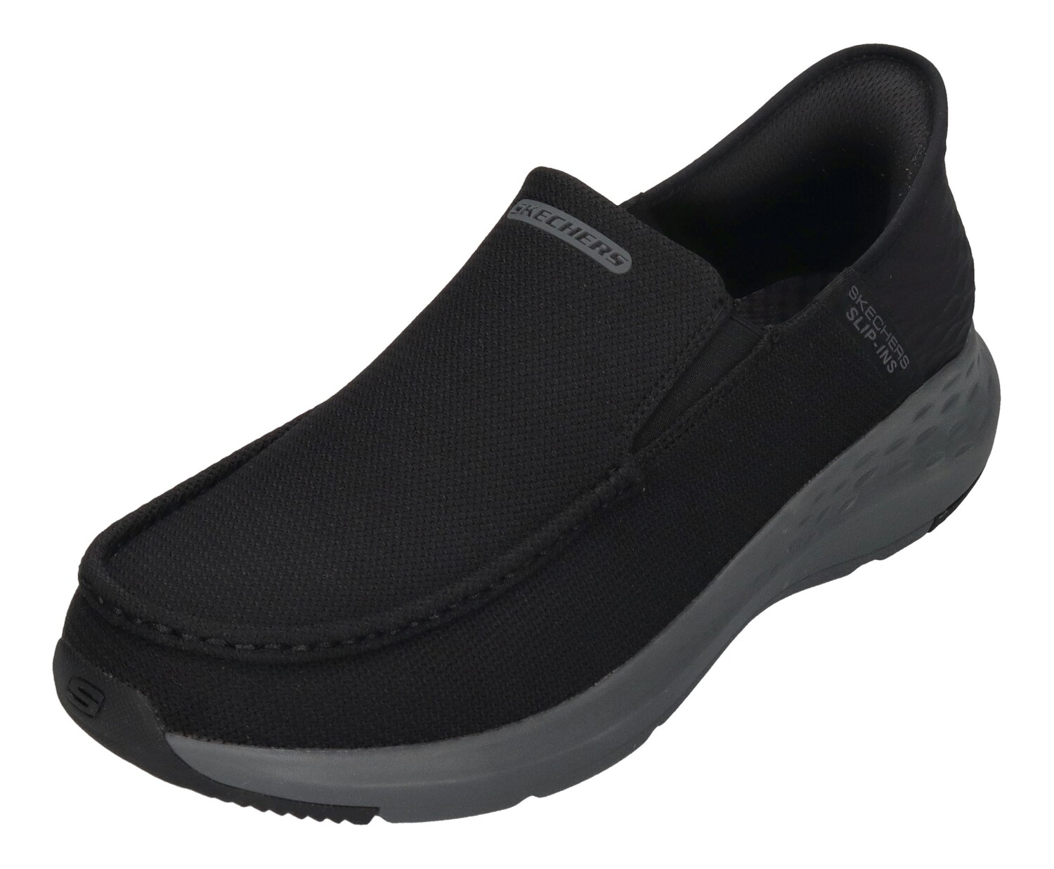 Низкие кроссовки Skechers Low PARSON RALVEN 204804, черный
Низкие кроссовки Skechers Low PARSON RALVEN 204804, черный