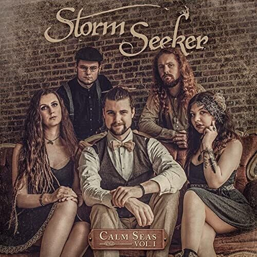 Виниловая пластинка Storm Seeker: Calm Seas Vol. 1
Виниловая пластинка Storm Seeker: Calm Seas Vol. 1