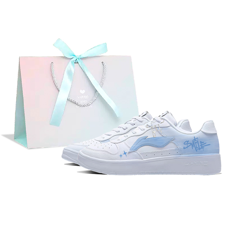 Кроссовки low top skateboard мужские, устойчивые к истиранию LINING, белый
Кроссовки low top skateboard мужские, устойчивые к истиранию LINING, белый