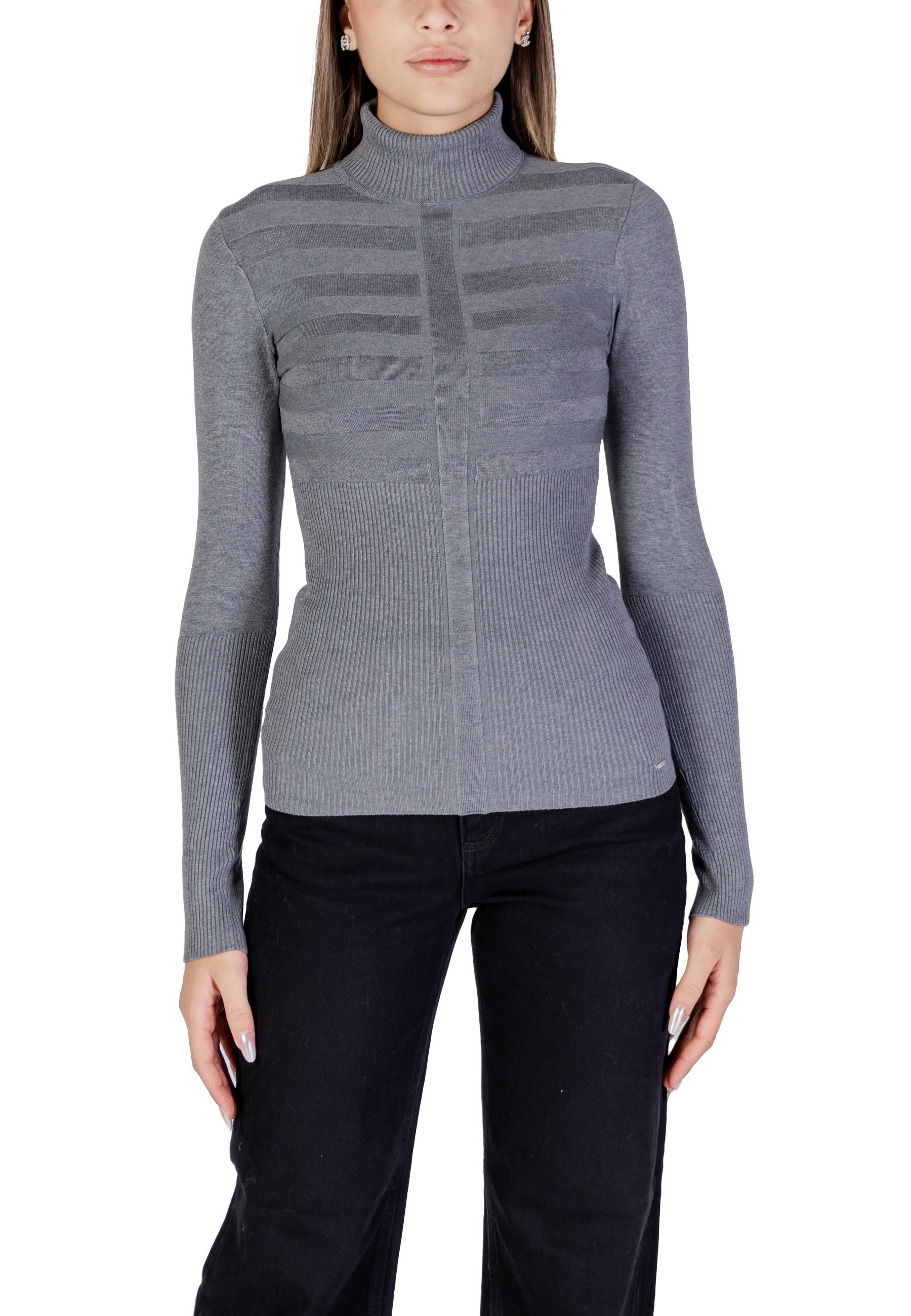 Водолазка Morgan Lane с узором, серый
Водолазка Morgan Lane с узором, серый