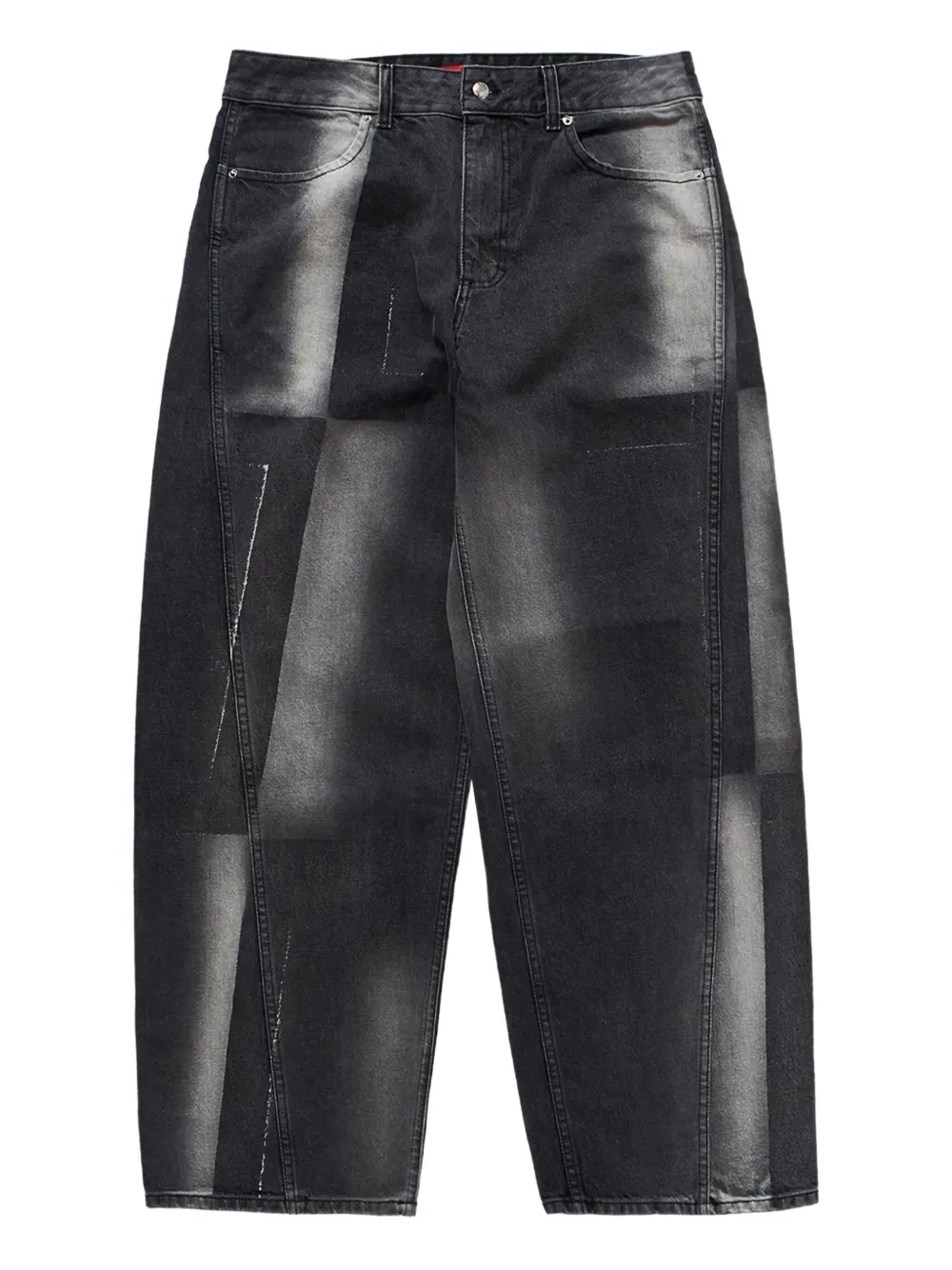 Джинсы Bend Eckhaus Latta, черный
Джинсы Bend Eckhaus Latta, черный