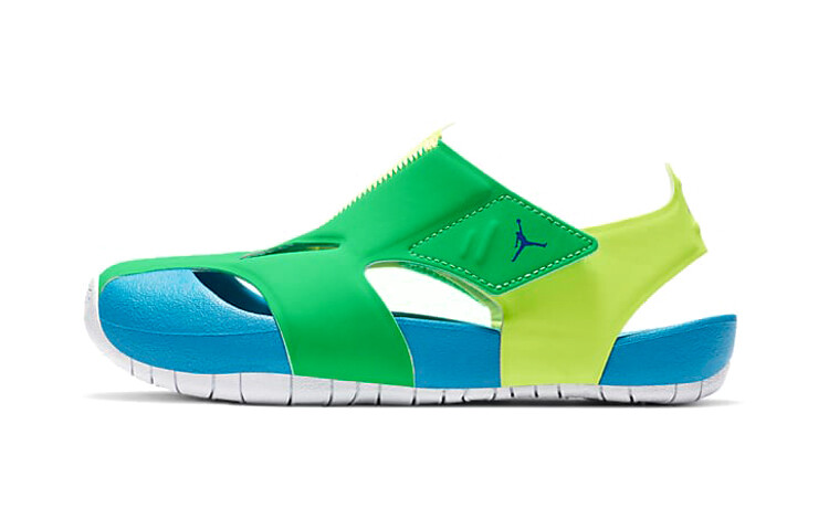 Детские сандалии Jordan Flare BP
Детские сандалии Jordan Flare BP