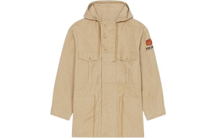 Куртка мужская пастельно-желтая Kenzo, светло-желтый
Куртка мужская пастельно-желтая Kenzo, светло-желтый