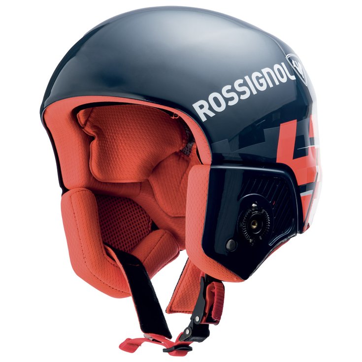 Шлем героя гиганта ударяет fis синий - м Rossignol
Шлем героя гиганта ударяет fis синий - м Rossignol