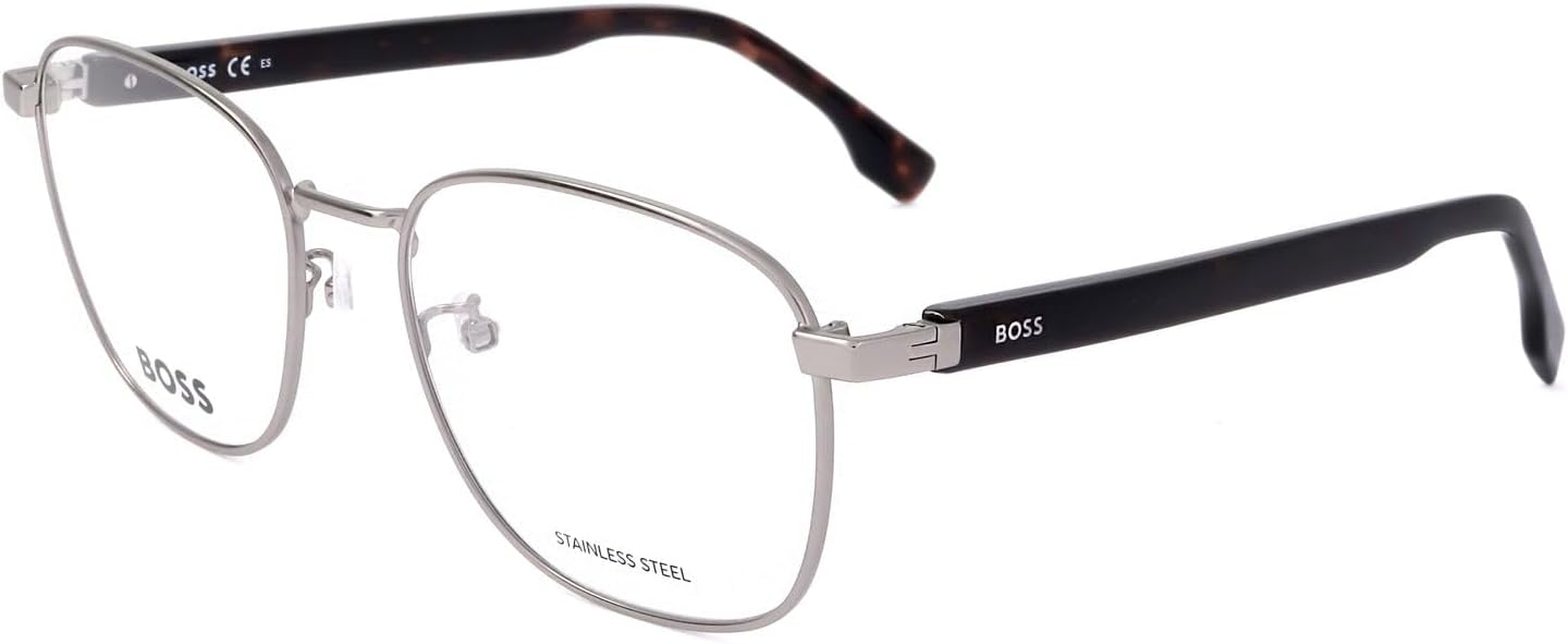 HUGO BOSS Унисекс солнцезащитные очки, Matte Ruthenium
HUGO BOSS Унисекс солнцезащитные очки, Matte Ruthenium