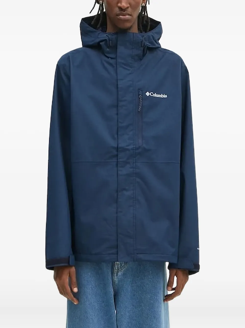 Куртка Hikebound II с капюшоном Columbia, синий
Куртка Hikebound II с капюшоном Columbia, синий
