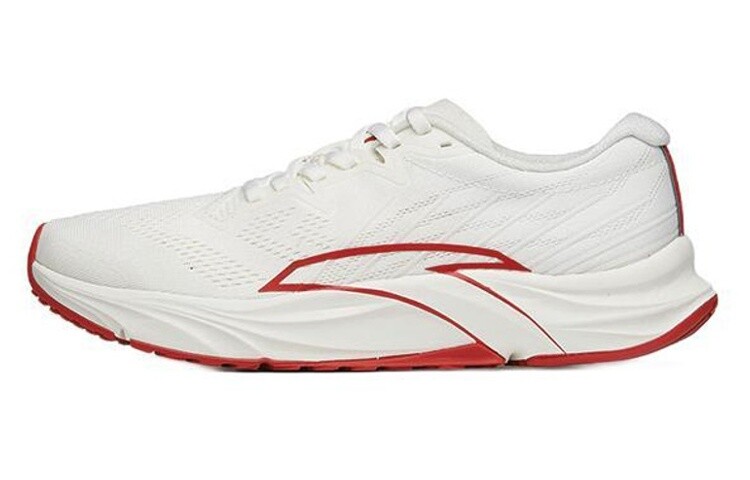 Кроссовки Asphalt Road Fighter 1.0 женские с низким верхом цвета слоновой кости/красный Anta
Кроссовки Asphalt Road Fighter 1.0 женские с низким верхом цвета слоновой кости/красный Anta