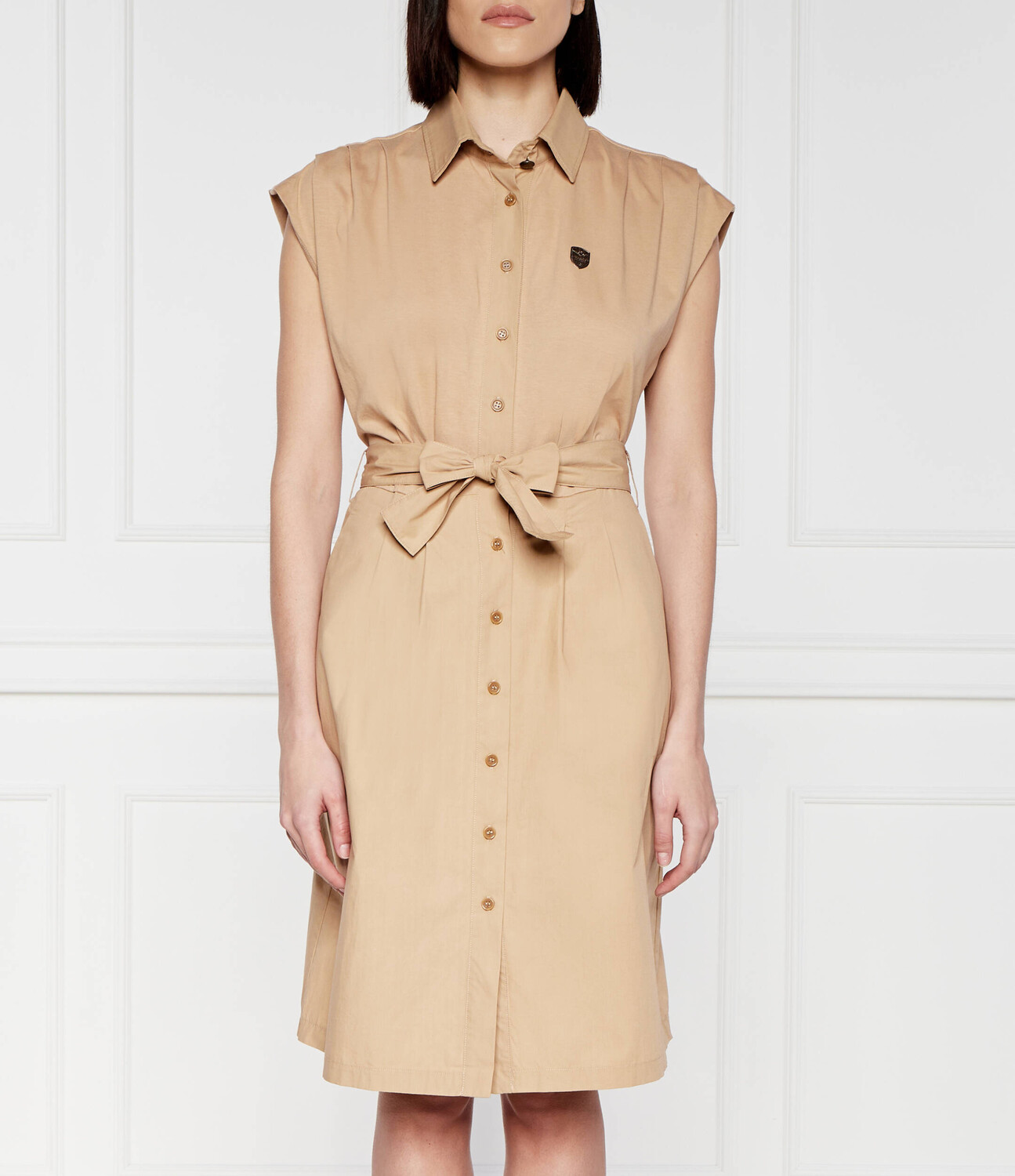 Платье Aeronautica Militare, бежевый
Платье Aeronautica Militare, бежевый