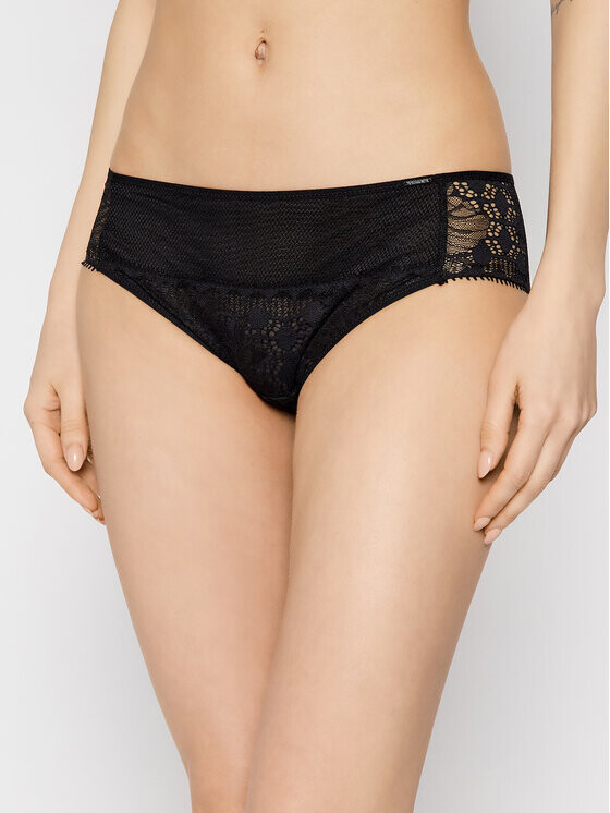 Классические женские трусики Chantelle, черный
Классические женские трусики Chantelle, черный