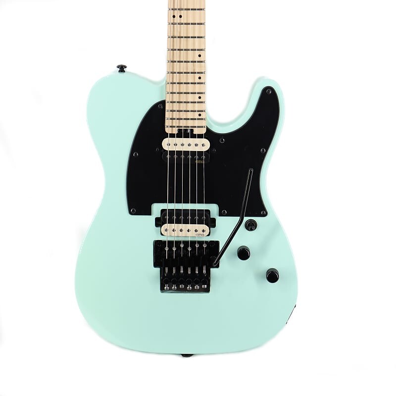 Электрогитара Schecter Sun Valley Super Shredder PT FR in Seafoam Green
Электрогитара Schecter Sun Valley Super Shredder PT FR in Seafoam Green