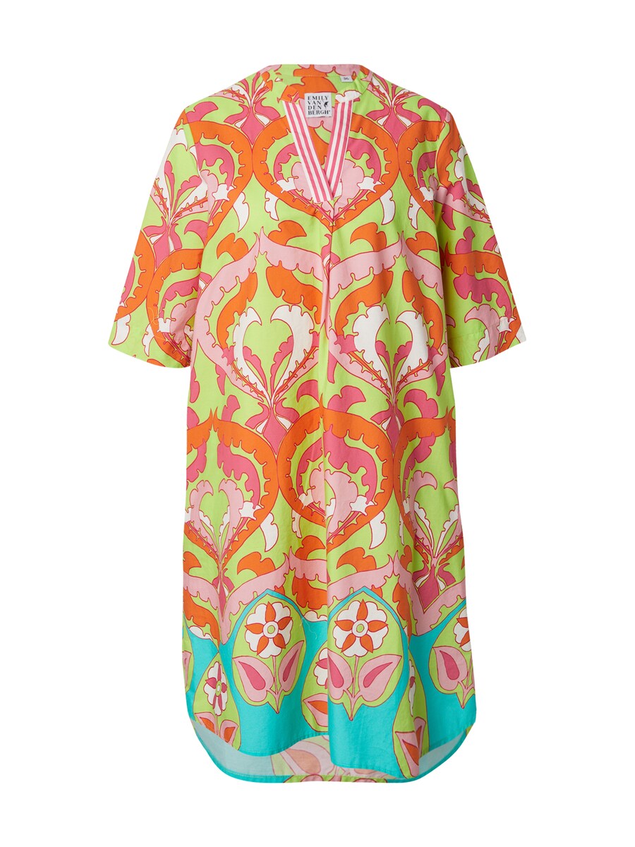 Платье Emily Van Den Bergh, светло-зеленый
Платье Emily Van Den Bergh, светло-зеленый