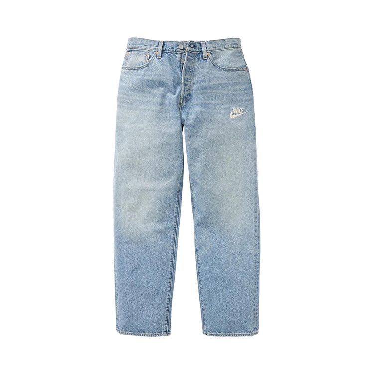 Джинсы Levis x Nike Baggy Jean, Light Blue
Джинсы Levis x Nike Baggy Jean, Light Blue