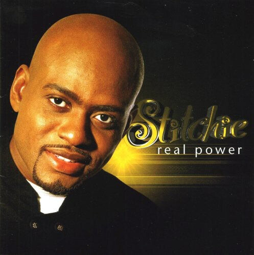 CD диск Stitchie: Real Power 
CD диск Stitchie: Real Power