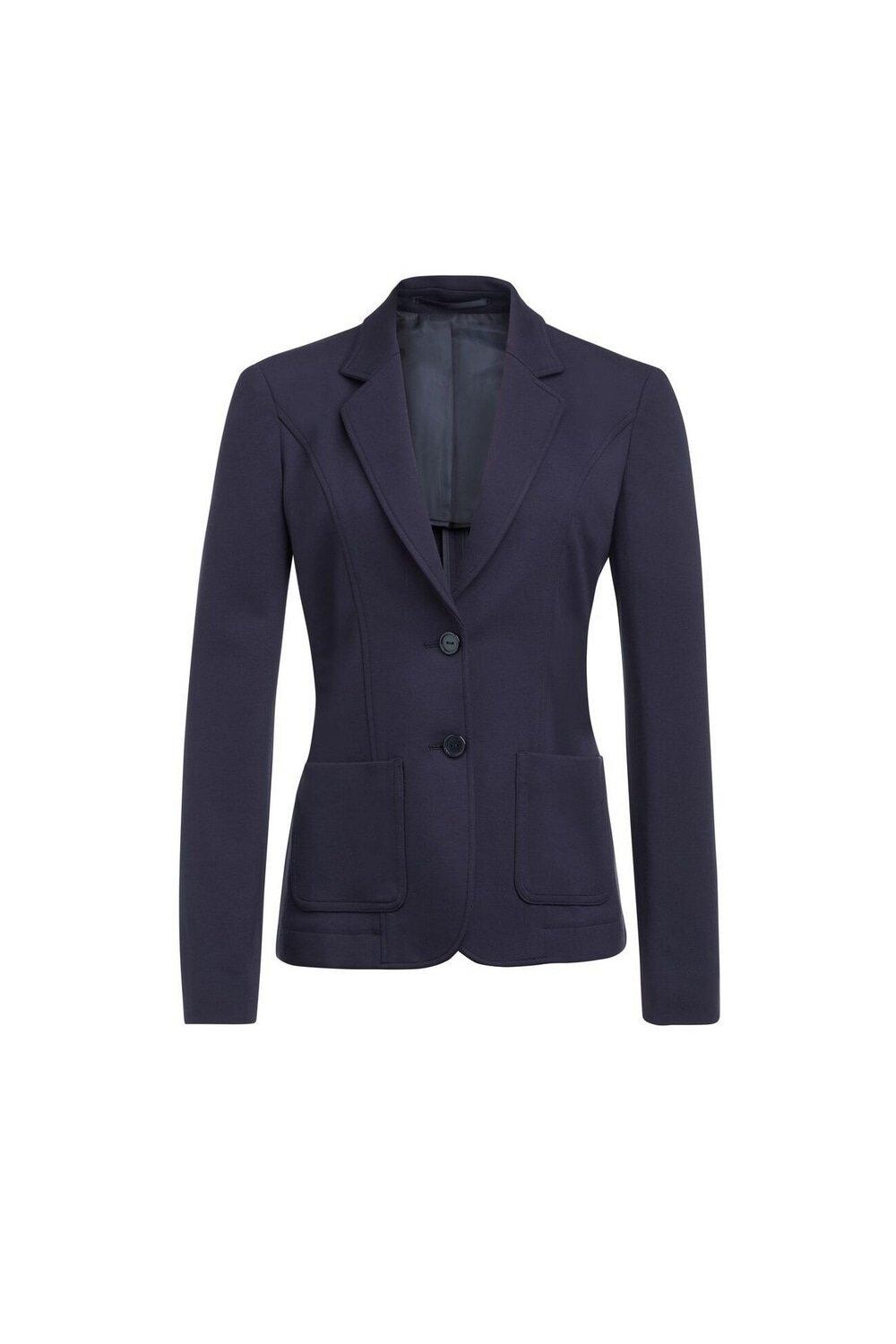 Куртка Libra из джерси Brook Taverner, темно-синий
Куртка Libra из джерси Brook Taverner, темно-синий