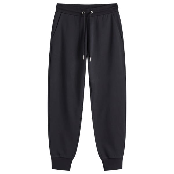 Спортивные брюки из хлопка с логотипом Moncler, синий
Спортивные брюки из хлопка с логотипом Moncler, синий