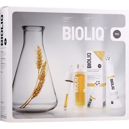 Bioliq Pro Set Интенсивная сыворотка для глаз 15 мл Интенсивная увлажняющая сыворотка 30 мл, Aflofarm
Bioliq Pro Set Интенсивная сыворотка для глаз 15 мл Интенсивная увлажняющая сыворотка 30 мл, Aflofarm