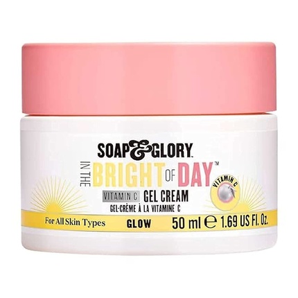 Крем-гель In The Bright Of The Day Vitamin C
Крем-гель In The Bright Of The Day Vitamin C