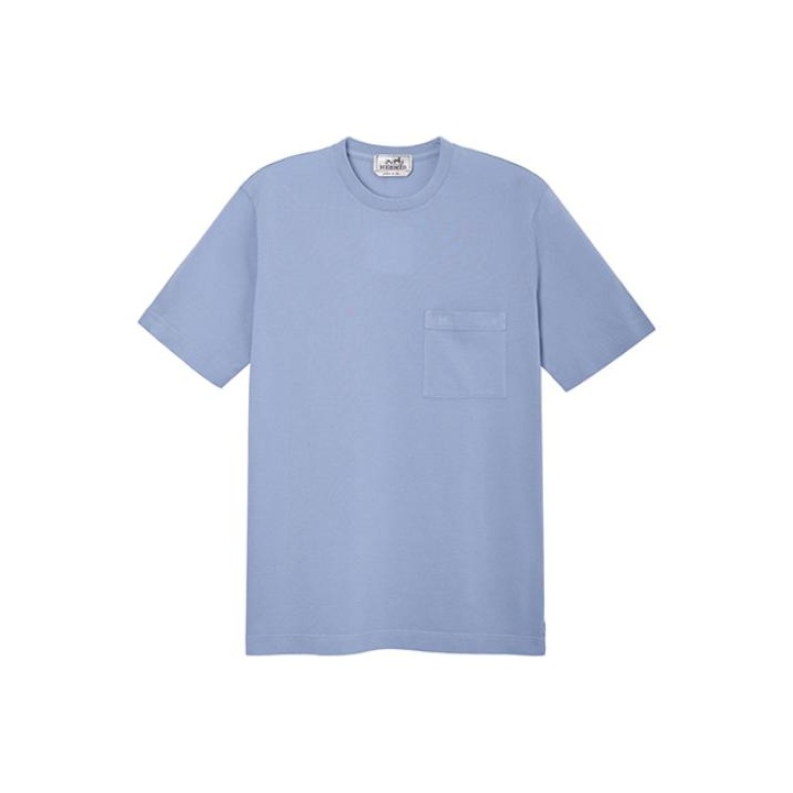 HERMES Футболка FW22 мужская светло-голубая, Синий, HERMES Футболка FW22 мужская светло-голубая
HERMES Футболка FW22 мужская светло-голубая, Синий, HERMES Футболка FW22 мужская светло-голубая