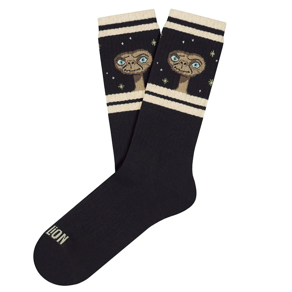 Носки Jimmy Lion Athletic Et Be Good long, черный
Носки Jimmy Lion Athletic Et Be Good long, черный